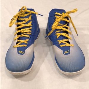 Under Armour SC Men’s 7.5 sneakers